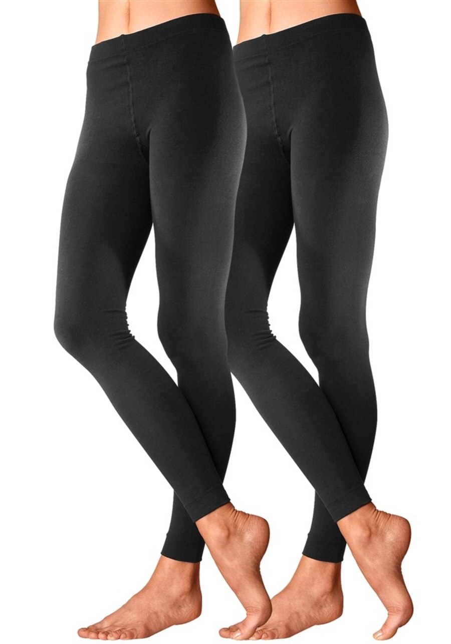 

Леггинсы LAVANA Skinny Leggings, черный