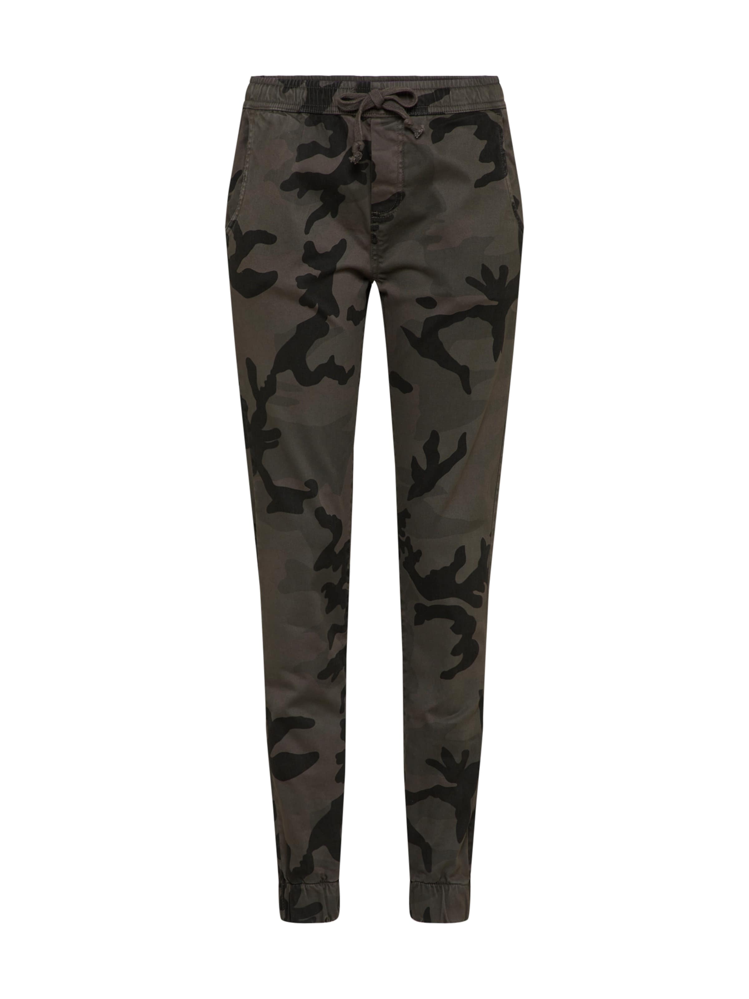 

Urban Classics Брюки Slim fit в коричневом цвете