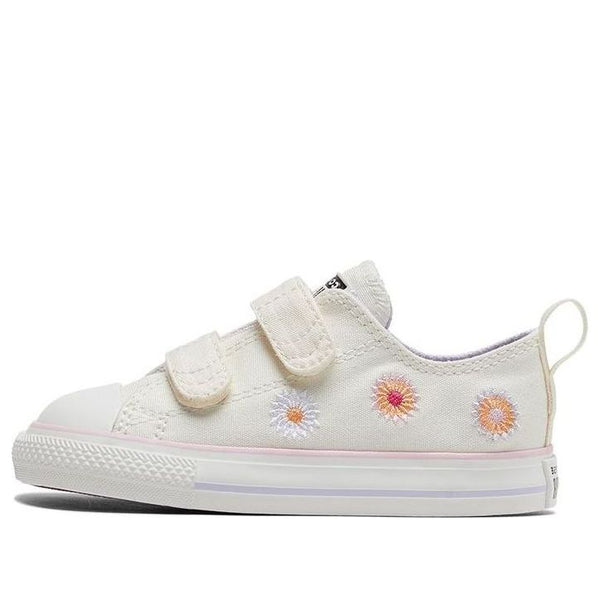 

Кроссовки chuck taylor all star easy-on low 'festival florals' Converse, мультиколор