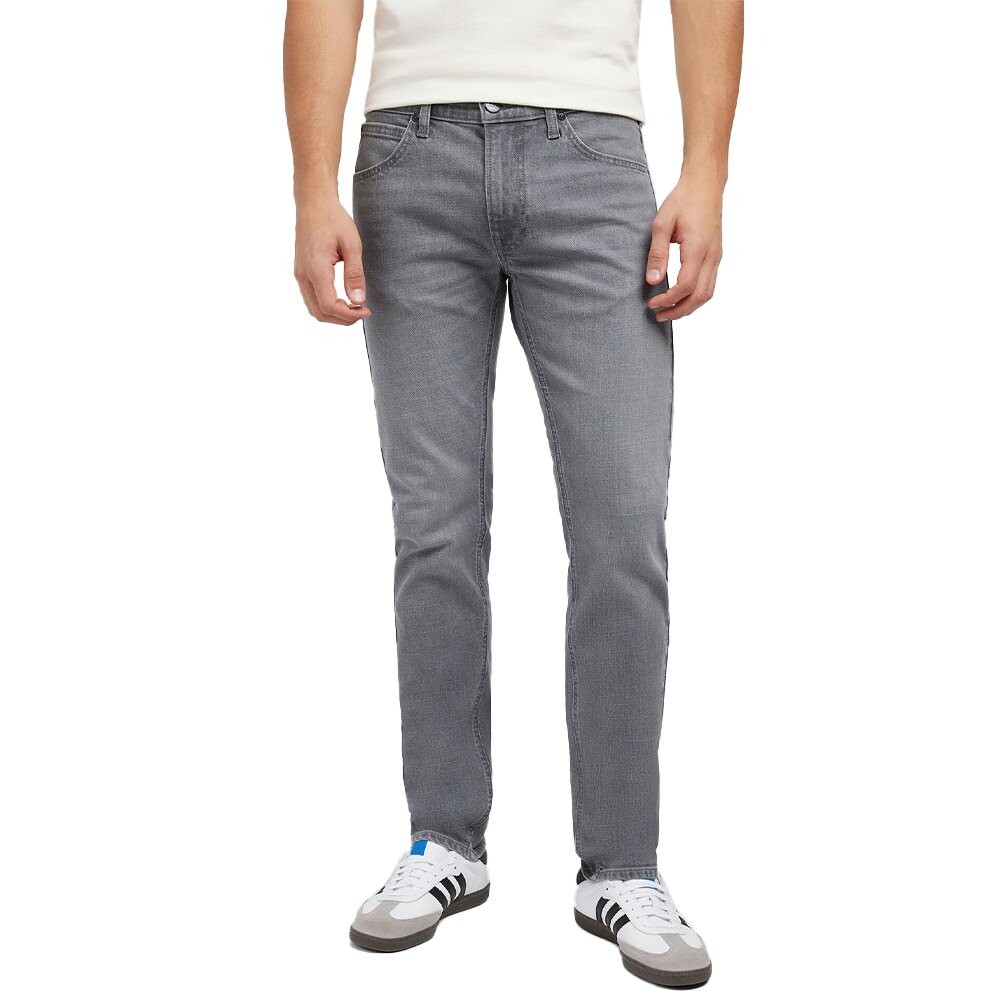 

Джинсы Lee Daren Fly Regular Fit, серый