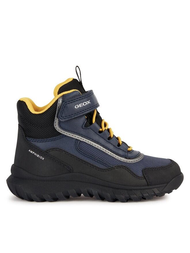 

Снегоступы J Simbyos Boy B Abx J36L0A 0MEFU C0657 Geox, темно-синий