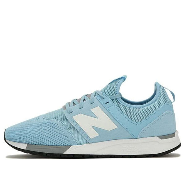 

Кроссовки 247 New Balance, голубой, Синий, Кроссовки 247 New Balance, голубой