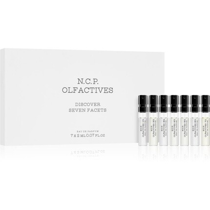 

Seven Faces 7x2ml Парфюмерные масла Seven Facets