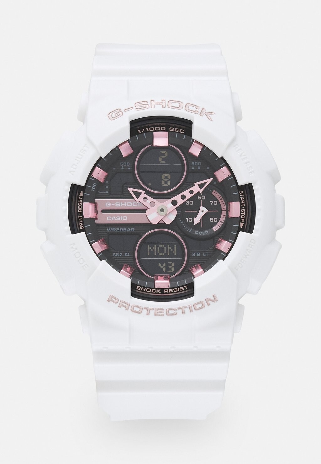 

Хронограф G-SHOCK, белый