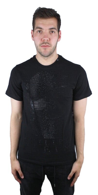 

Футболка Ghost S mtk1857 0202 Philipp Plein, черный