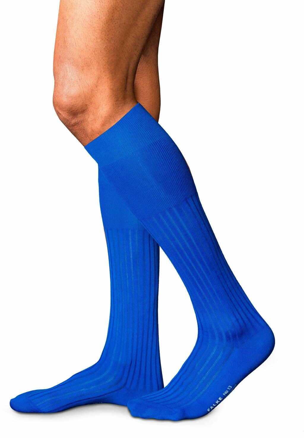 

Носки НЕТ. 13 FINEST PIUMA COTTON ДО КОЛЕНА FALKE, олимпийские