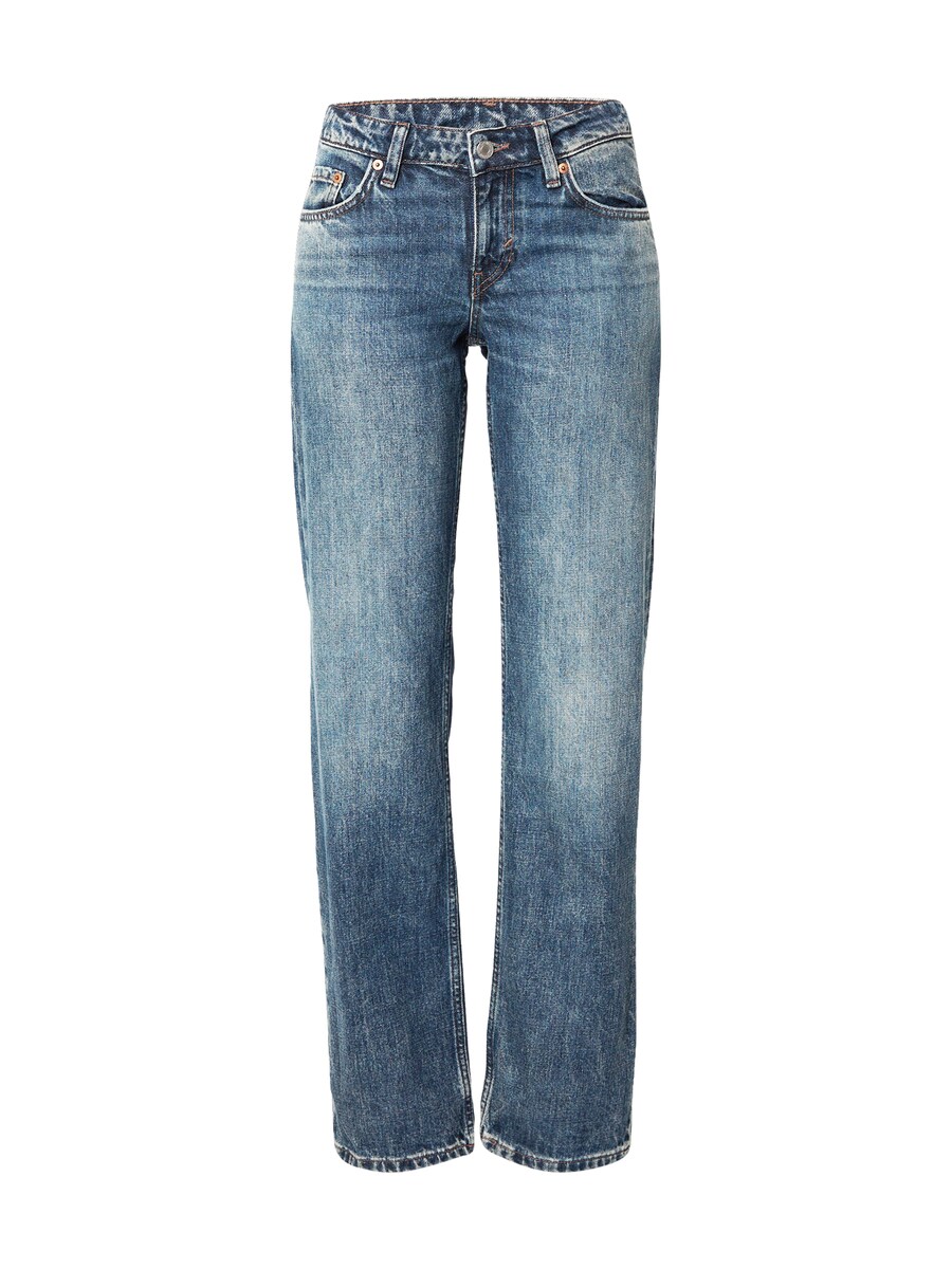 

Повседневные джинсы WEEKDAY Arrow, Blue denim