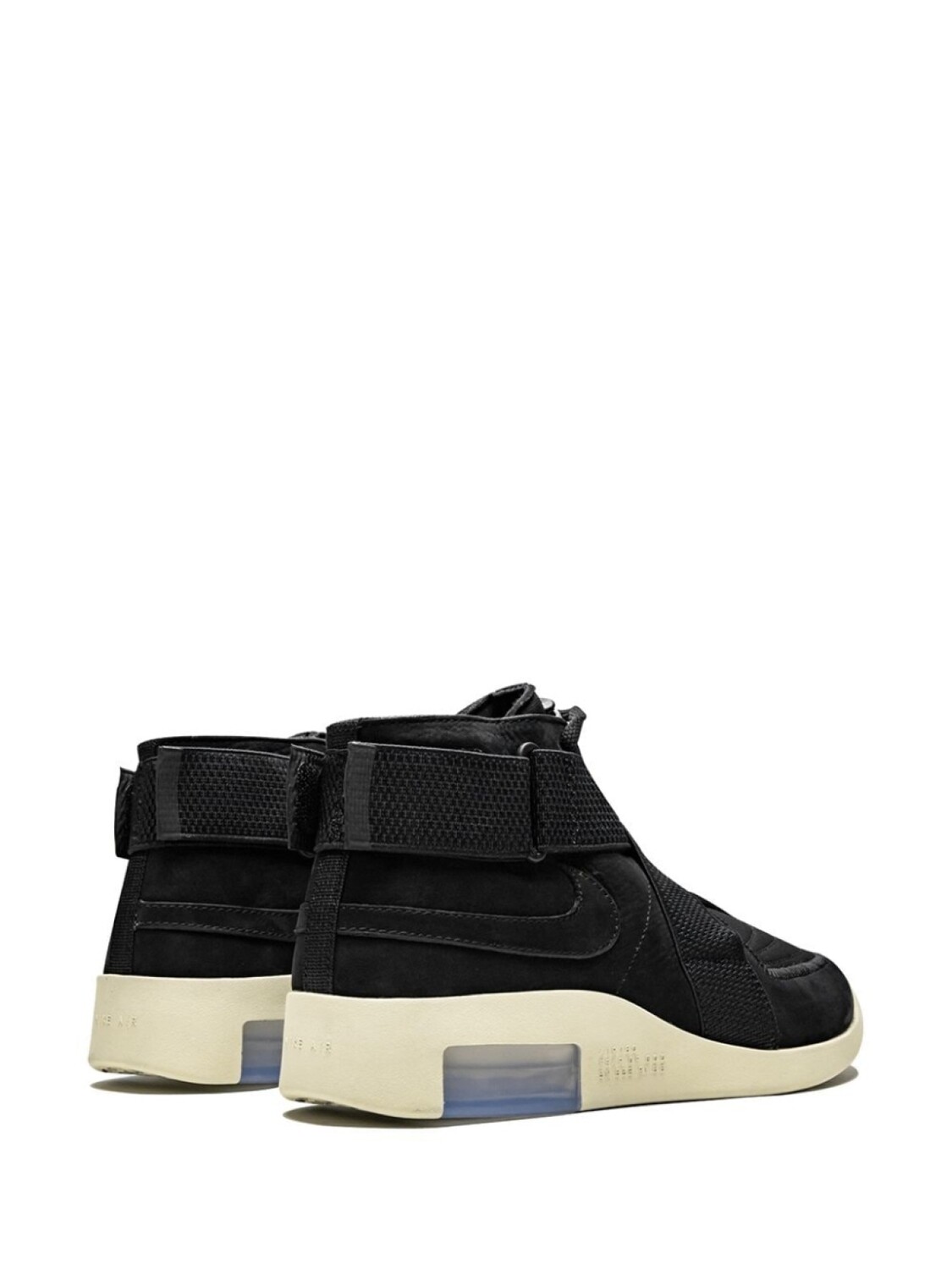 Nike кроссовки Air Fear Of God 1 Raid, черный — фото 3