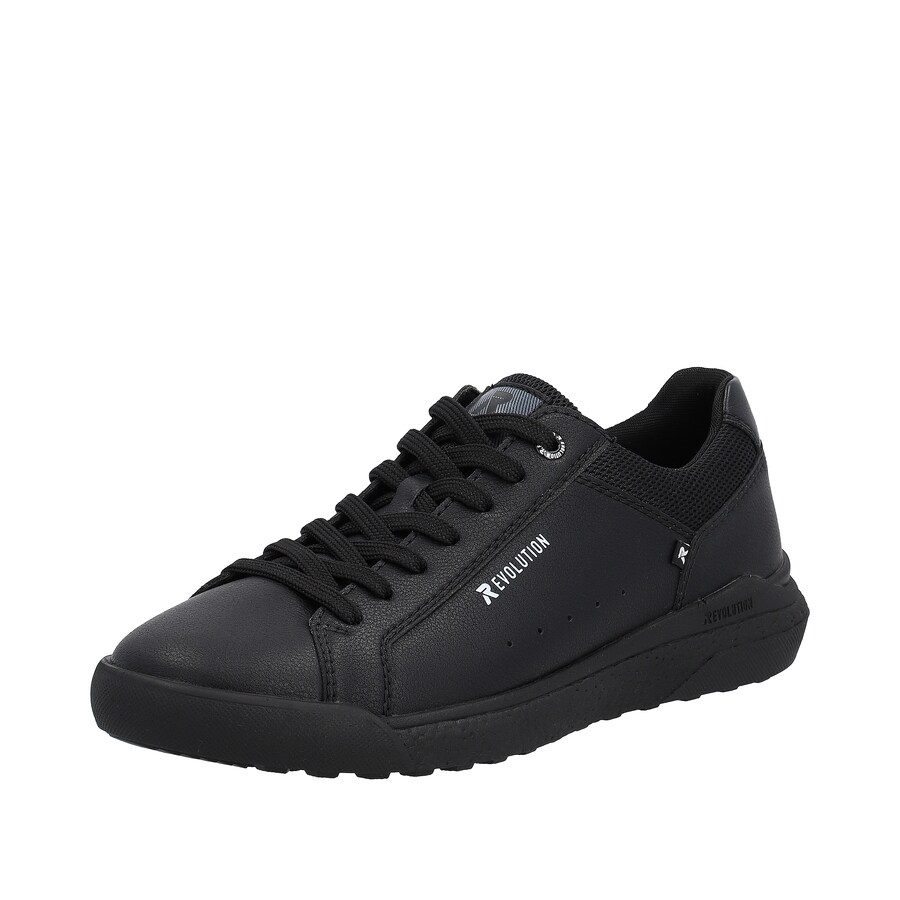 

Кроссовки Rieker Sport U1100, черный