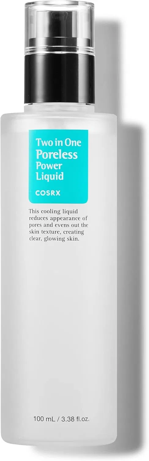 Сыворотка Cosrx — Жидкость для сужения пор «Two in One Poreless Power Liquid» от