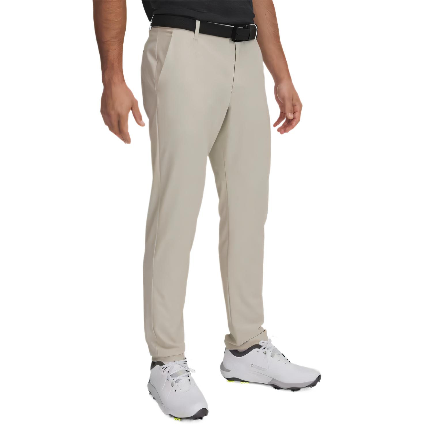 

Under Armour Спортивные брюки Drive ChillStorm Iso Chill, мужские, цвет хаки