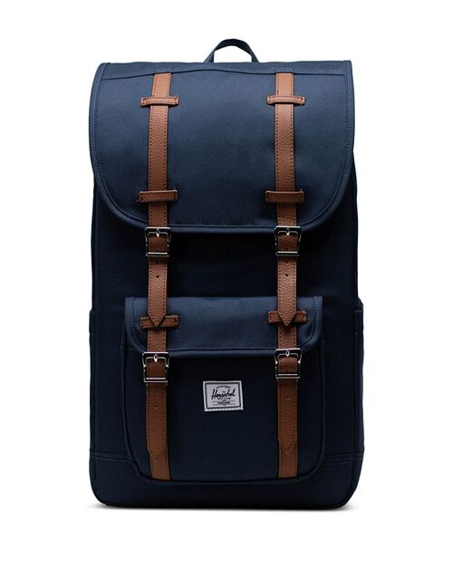 

Рюкзак Маленькая Америка Herschel Supply Co., цвет Blue