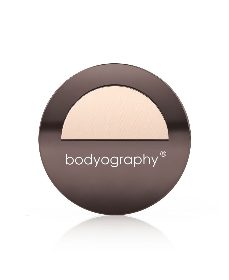 Набор тональной основы и пудры Bodyography, цвет light/medium/warm — фото 3