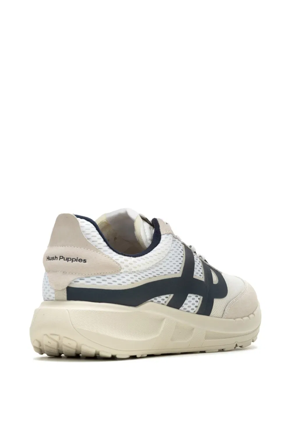 Кроссовки Seventy8 Retro Runner Hush Puppies, белый — фото 2