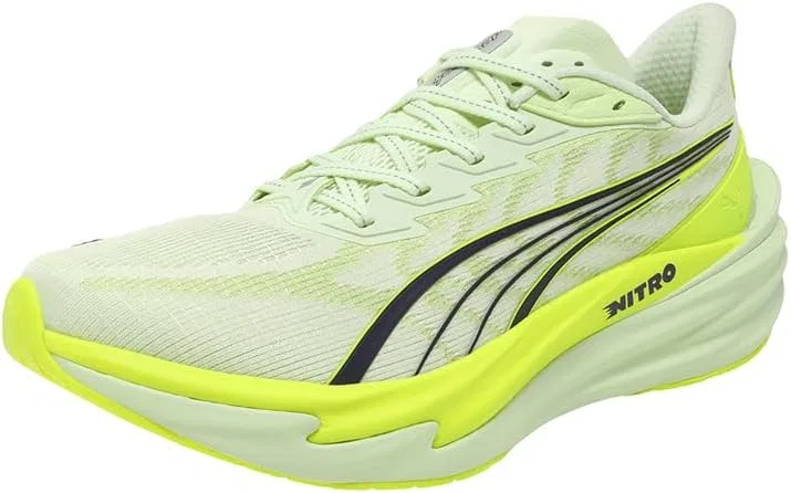 Мужские беговые кроссовки Puma 4 312123, 26 Spring Summer Colour Apple Spritz Lux Lime 04