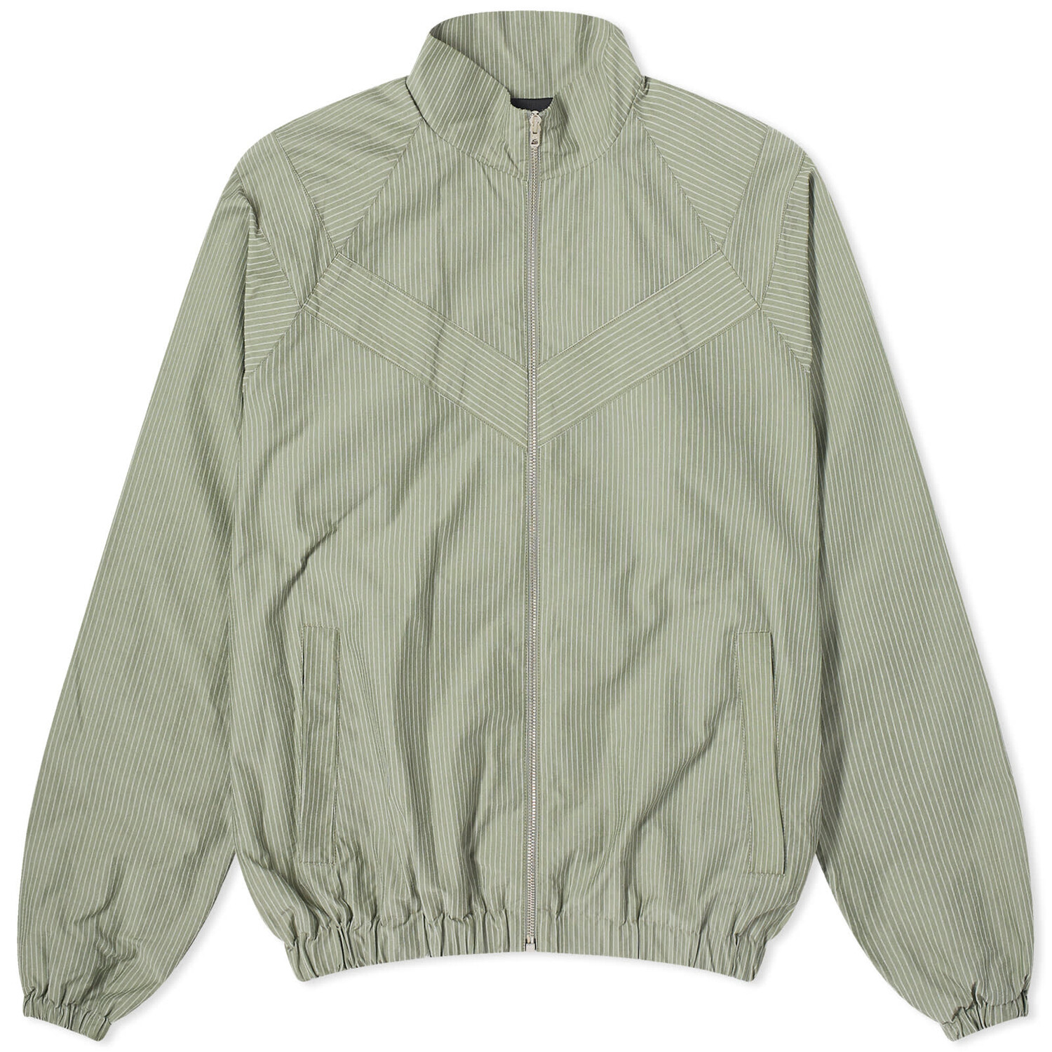 

Куртка Sunspel X Nigel Cabourn Woven Army, цвет Army Green