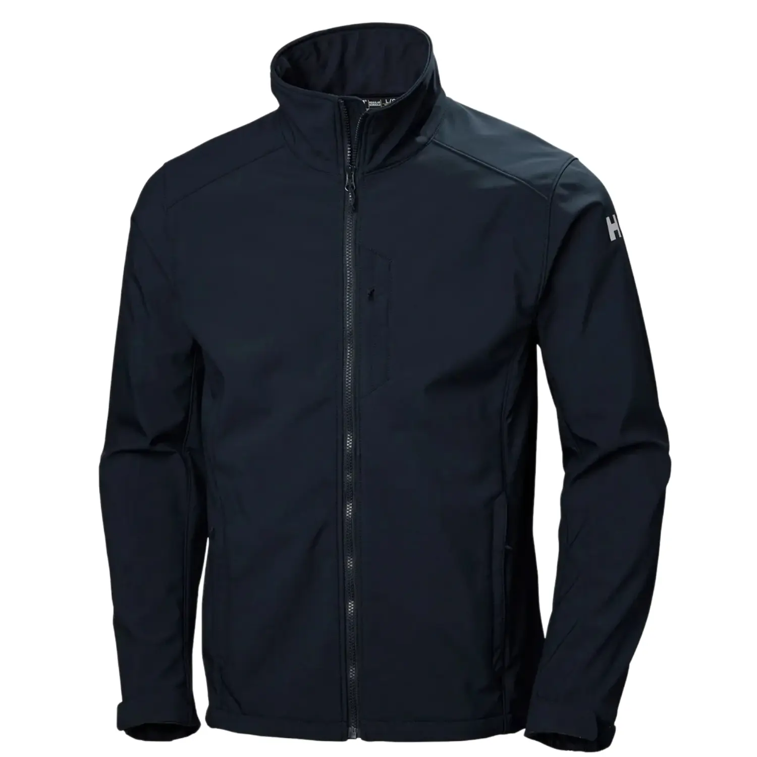 

HELLY HANSEN Курка-софтшелл с молнией, Marine Blue