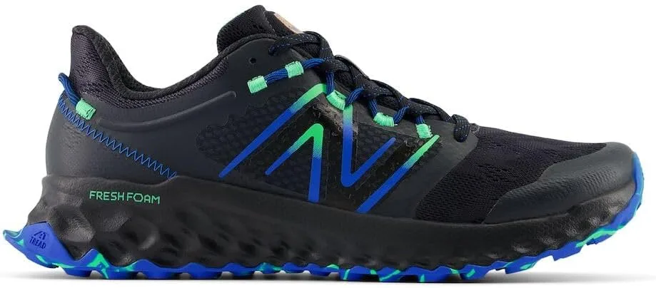 Мужские кроссовки New Balance Fresh Foam Garoe, синий — фото 3
