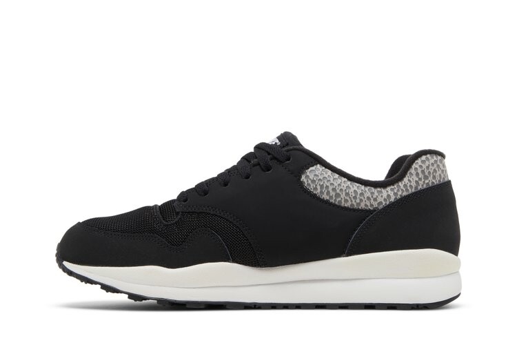Кроссовки Nike Air Safari LE 'Black', черный — фото 3