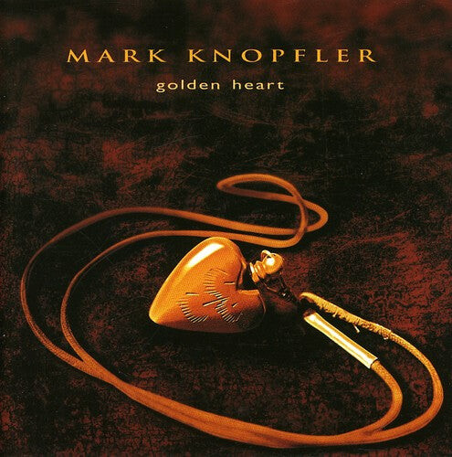 

CD диск Knopfler, Mark: Golden Heart