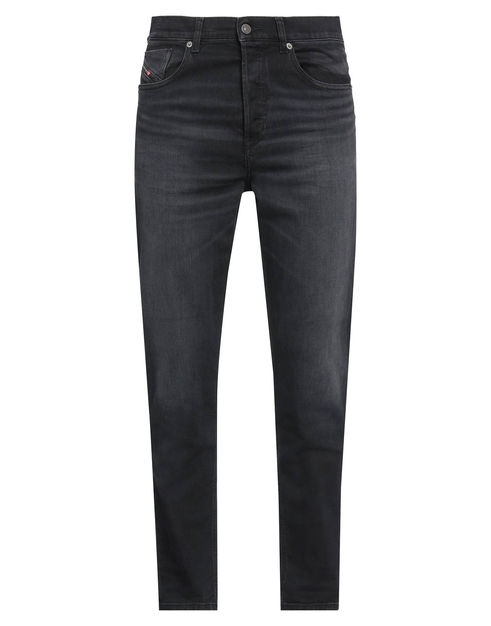 

Джинсы Diesel, угольно-серый