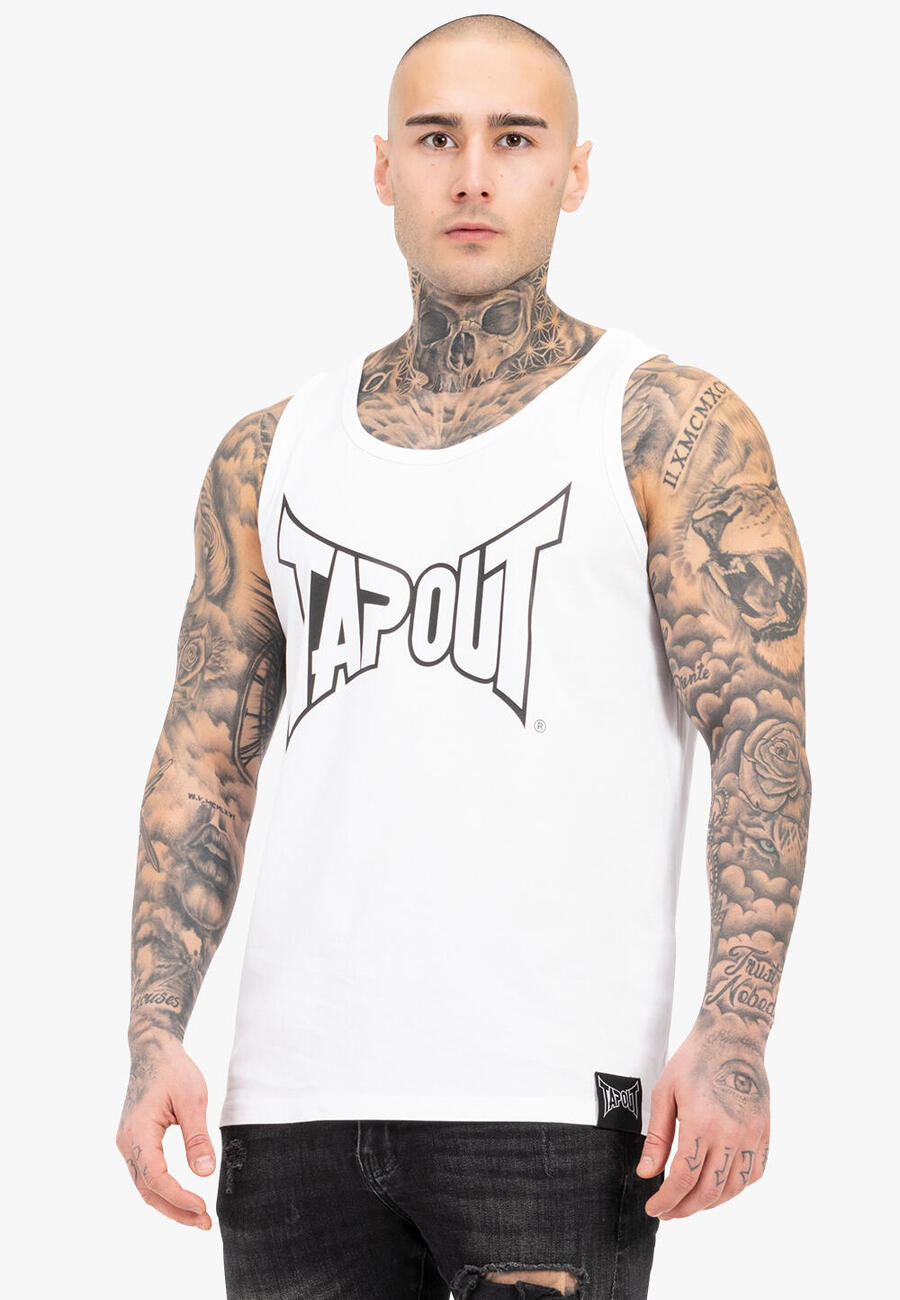 

Мужская майка TAPOUT, стандартный крой, TIPTON SINGLET