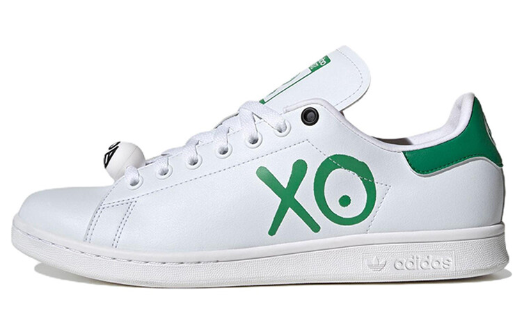 

Кроссовки Adidas Originals Stan Smith Andre Saraiva Love Union