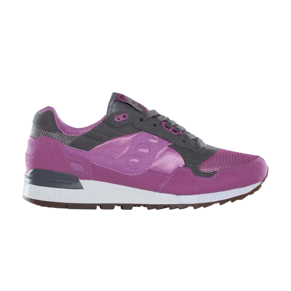 Кроссовки Solebox x Shadow 5000 Saucony, розовый