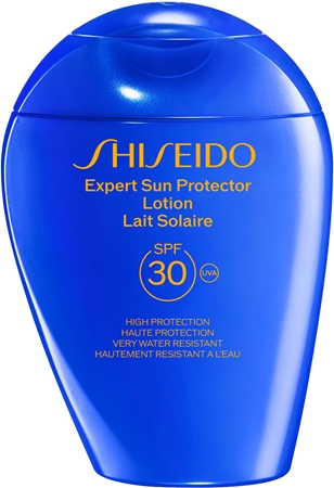 

Лосьон для лица и тела spf 30 Shiseido Expert Sun Protector Lotion SPF 30, 150 ml
