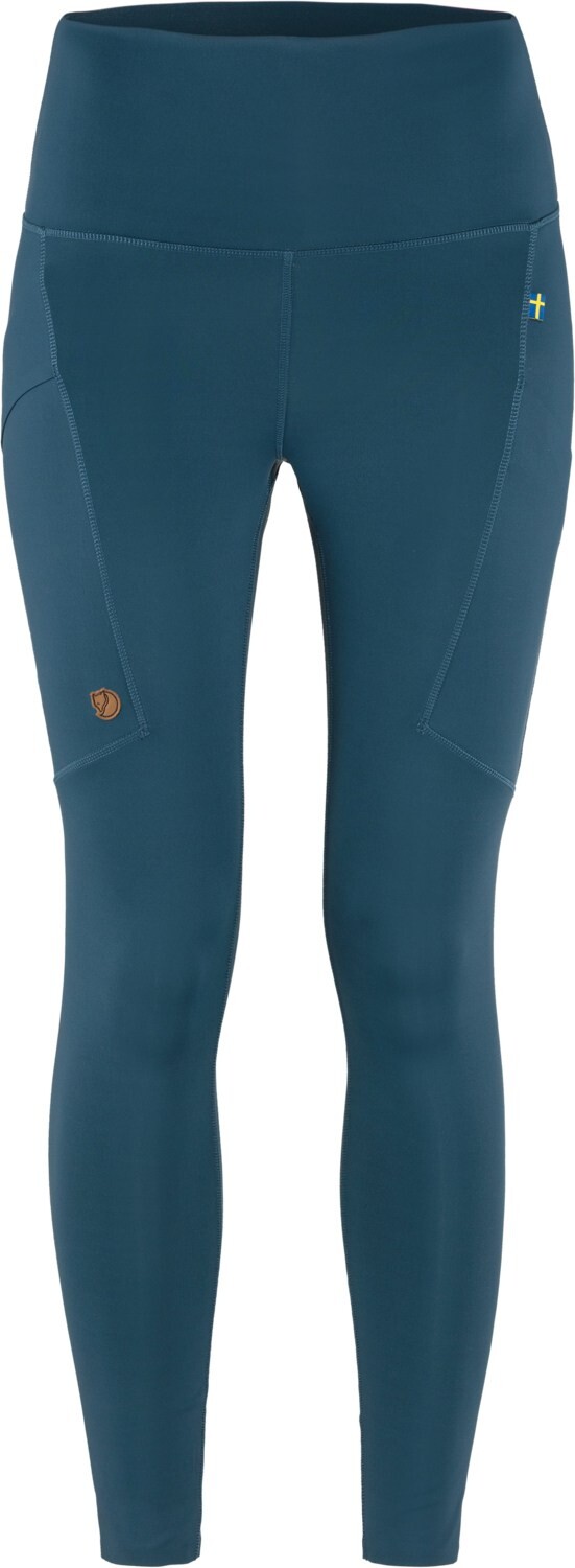 

Колготки Abisko - женские Fjallraven, синий