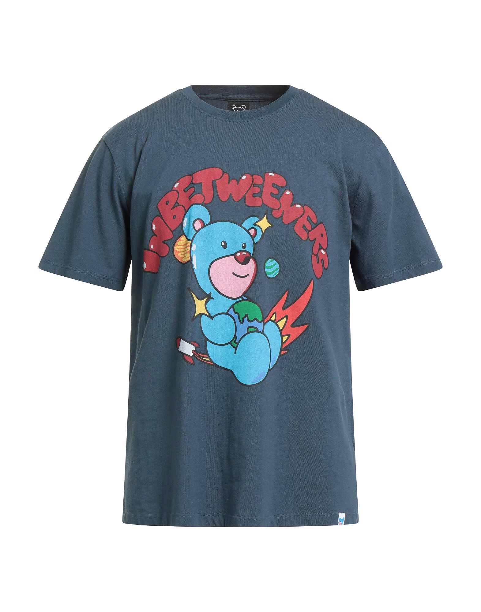 

Футболка Inbetweeners, темно-синий