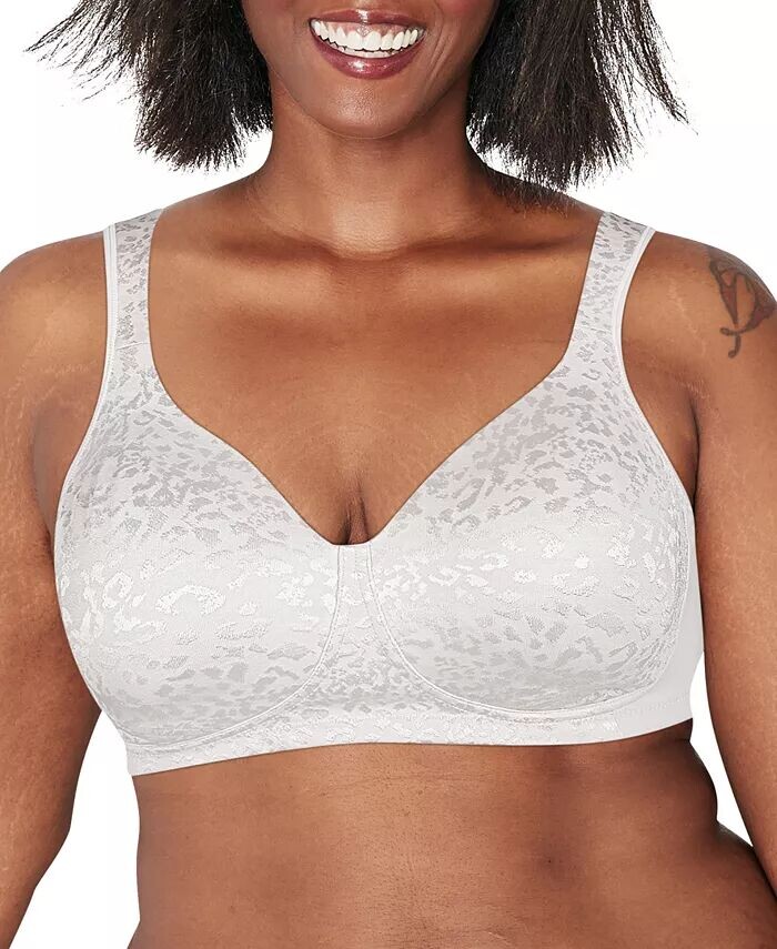 

Беспроводной бюстгальтер 18 Hour Ultimate Lift and Support 4745 Playtex, белый