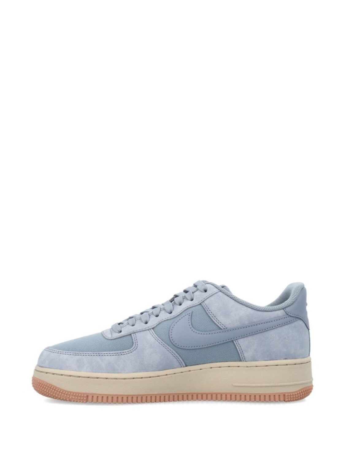 Nike кроссовки Air Force 1 '07, синий — фото 4