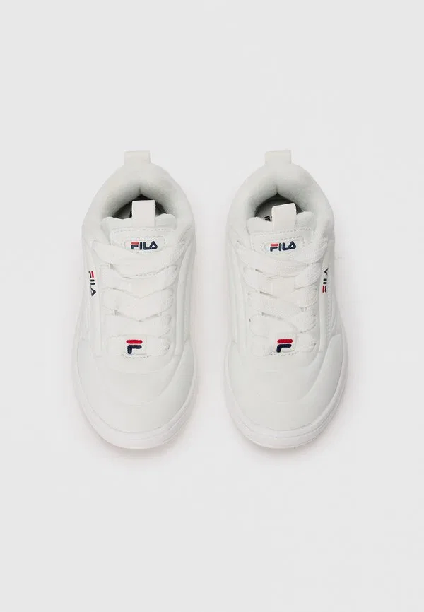 Тренеры Fila, White — фото 4