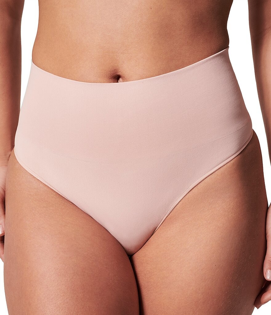 

Стринги Spanx EcoCare, розовый
