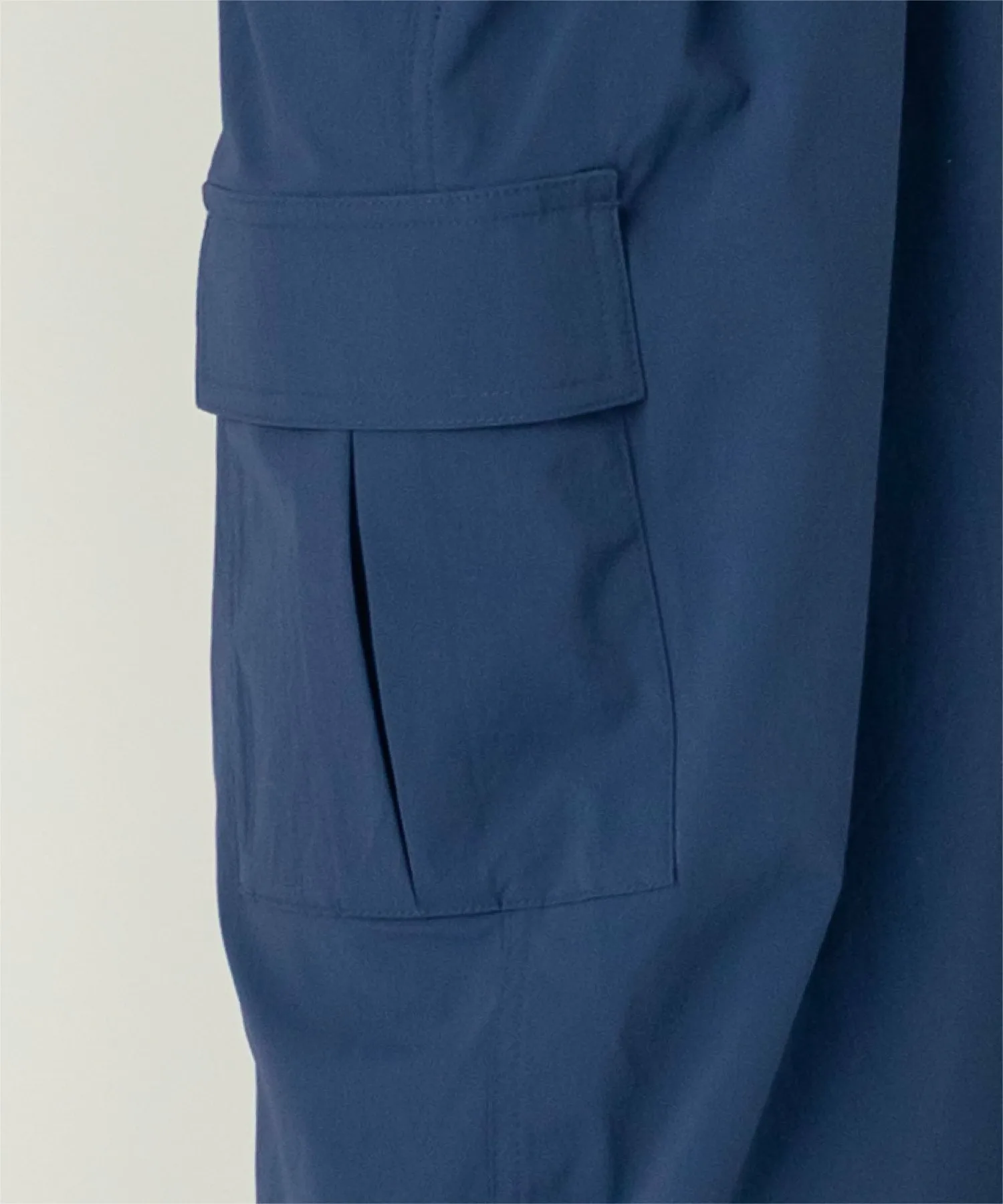 Водоотталкивающий комбинезон Ever Closet, Navy — фото 4