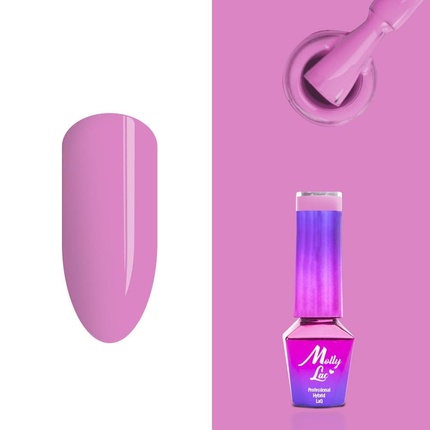 

Лак для ногтей Flamingo Dusty Pink Molly 5 мл № 140 ‎Molly Lac