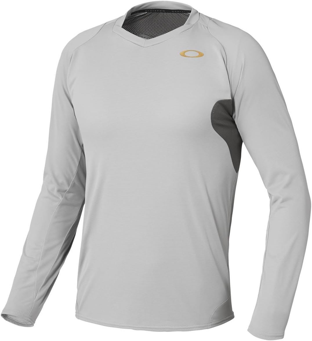 

Мужская спортивная футболка Oakley 433463JP, серый