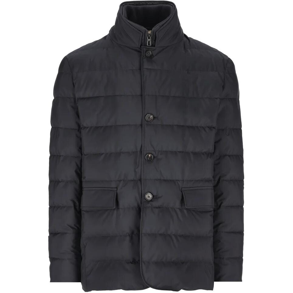 

Куртка мужская синяя Loro Piana, синий