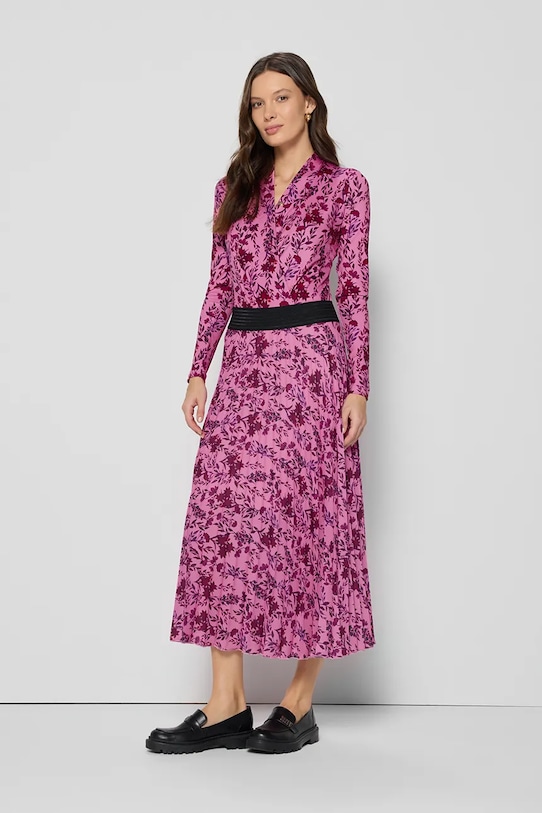 

Юбка AMINA Bizuu, розовый