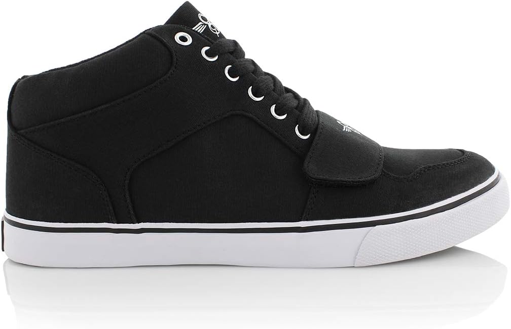Мужские кроссовки Creative Recreation Cesario Canvas MID, черный — фото 3