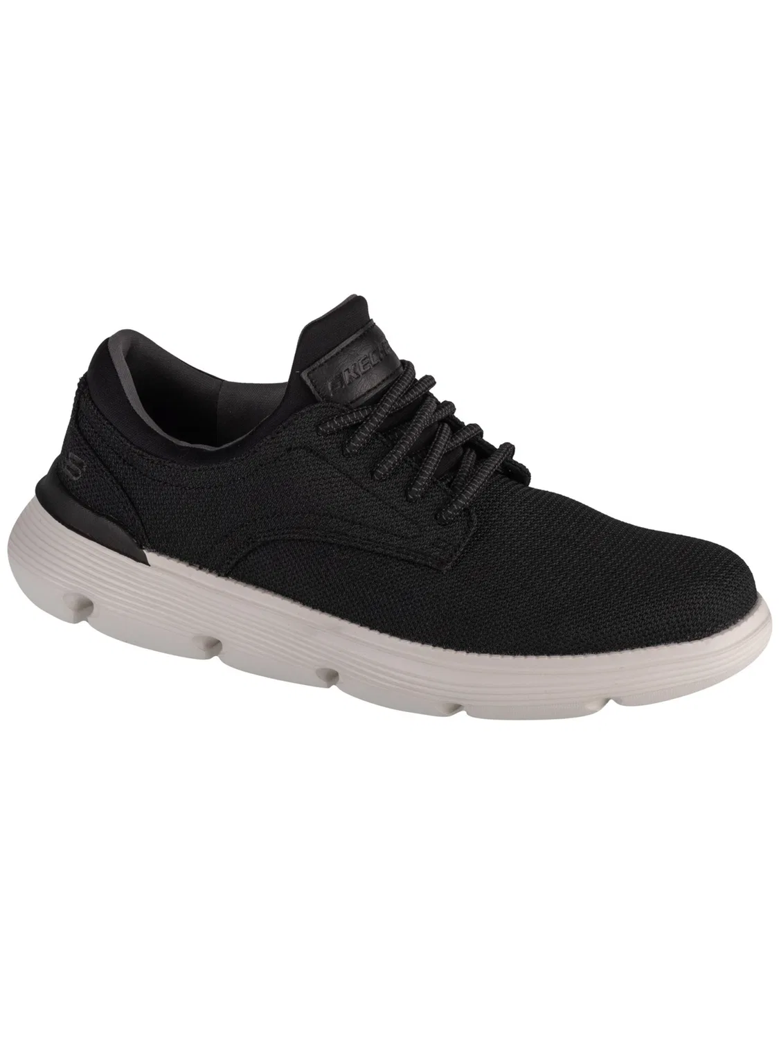 Кроссовки 'Skechers Garza - Reardon' Skechers, Black — фото 2