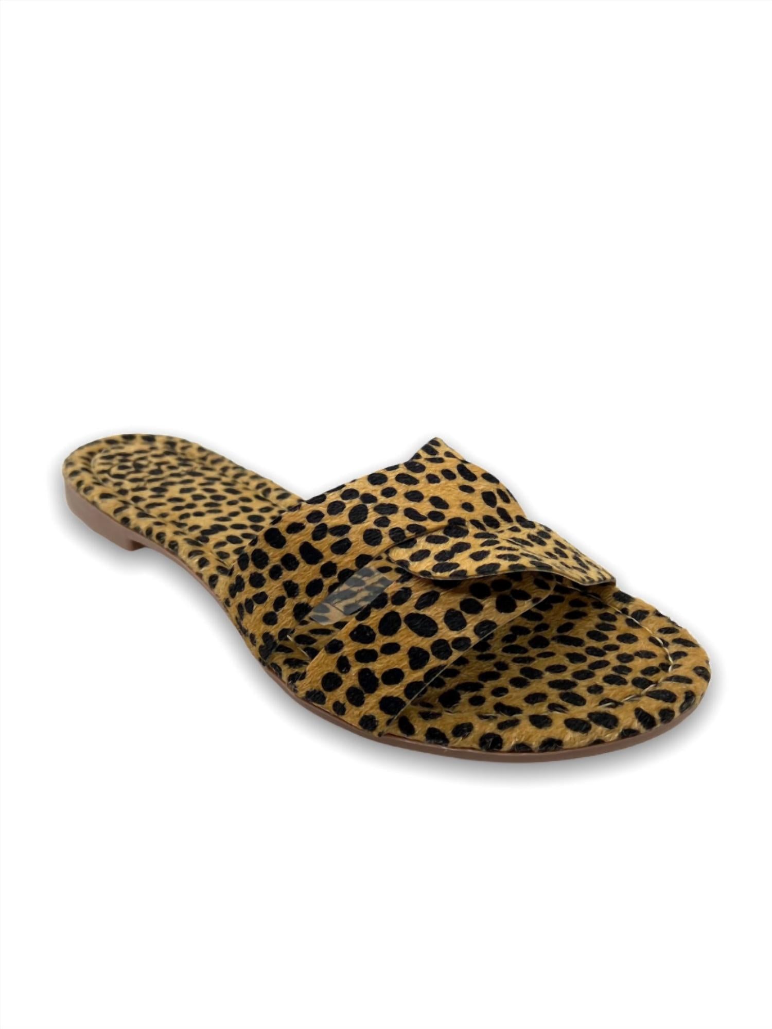 Сандалии Lulu 6 в цвете Cheetah Everglades