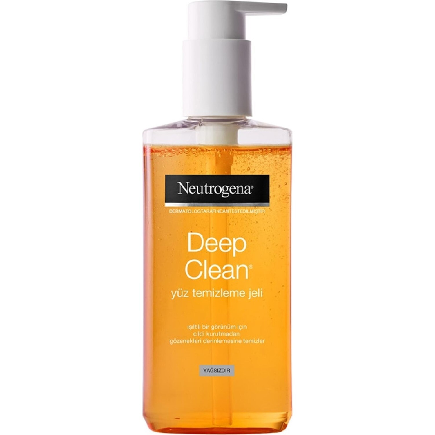 

Гель для умывания Neutrogena Deep Clean очищающий, 200 мл