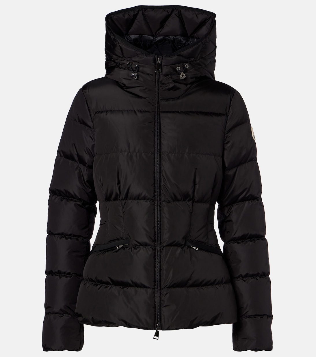 

Пуховик Avoce Moncler, черный