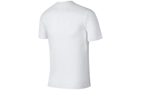 Футболка x lpl crossover short sleeve white Nike, белый — фото 2