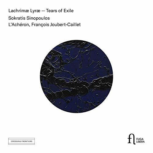 

CD диск Dowland / Sinopoulos / Joubert-Caillet: Lachrimae Lyrae