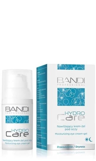

Увлажняющий крем-гель для глаз, 30 мл Bandi Hydro Care