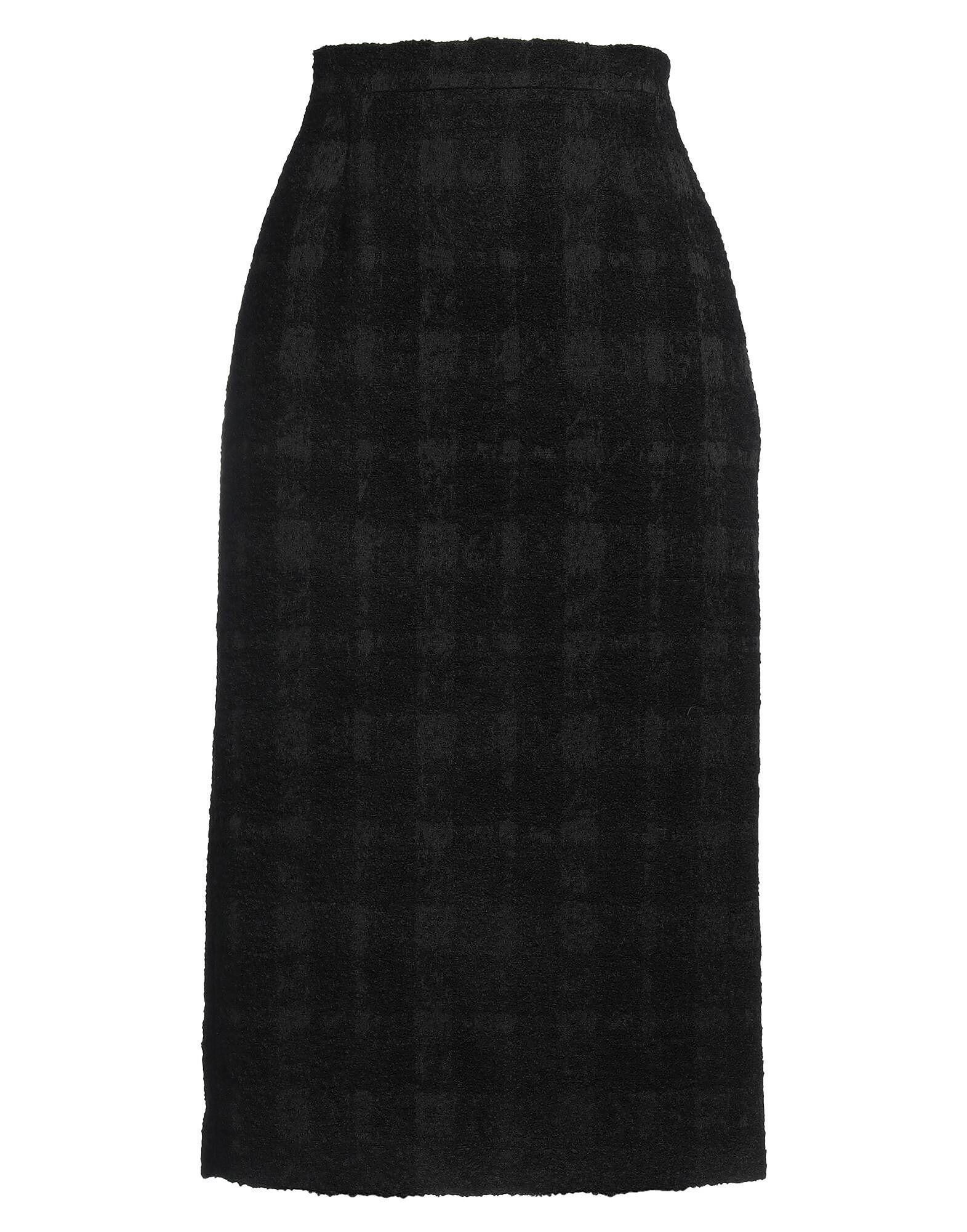 

Юбка миди Rochas, черный