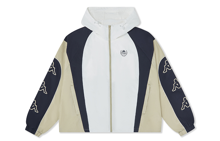 

Куртка женская корейская белая Kappa, Korean White-012, Белый, Куртка женская корейская белая Kappa, Korean White-012